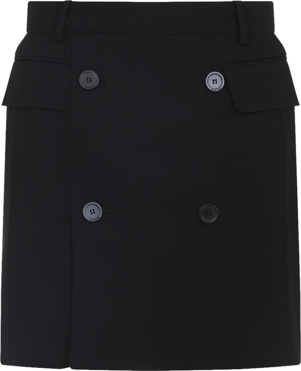 Balenciaga Balenciaga Tailored Mini Skirt
