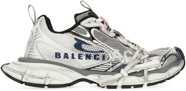 Balenciaga Balenciaga Multicolor mesh and rubber 3XL sneakers