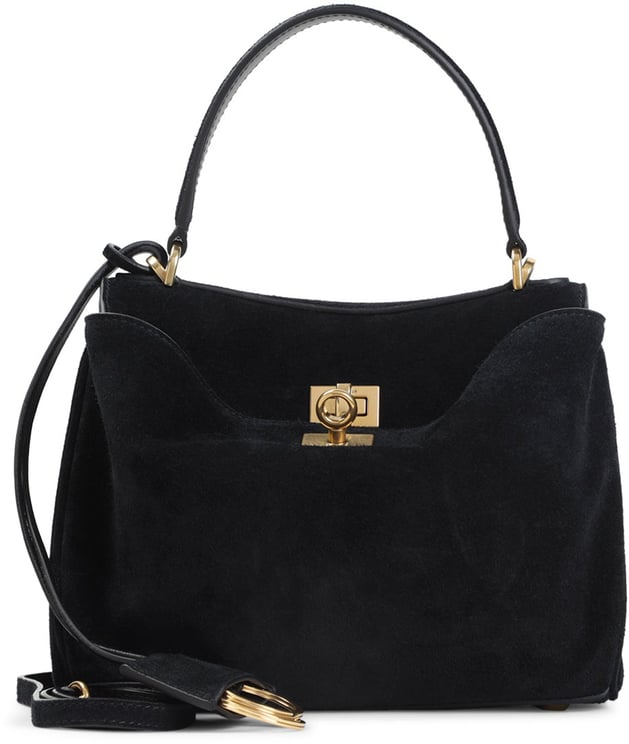 Balenciaga Balenciaga Rodeo Mini Top Handle Bag