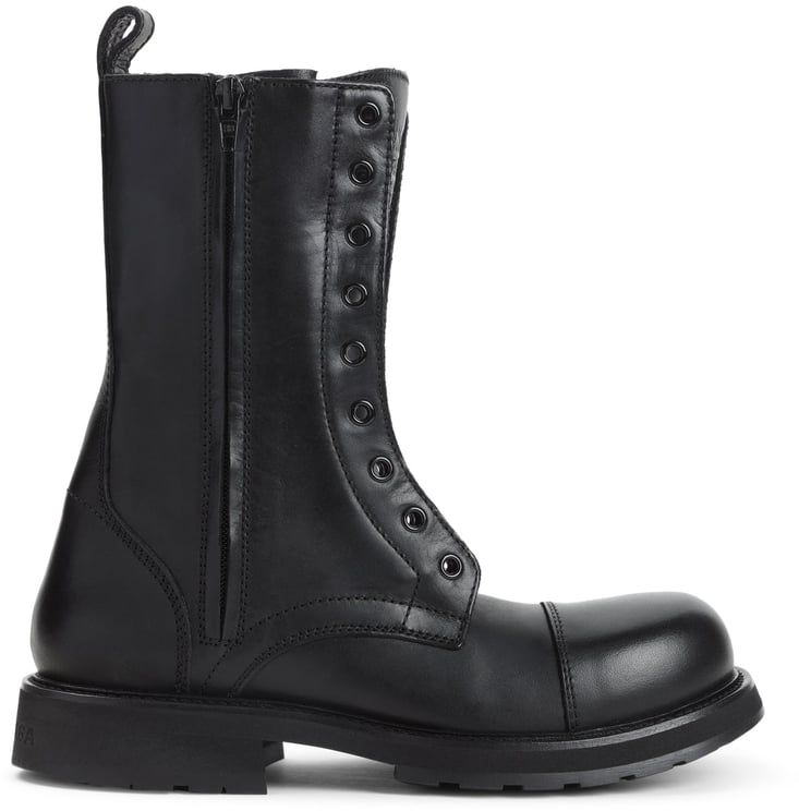 Balenciaga Balenciaga Truck Lace-Up Boots
