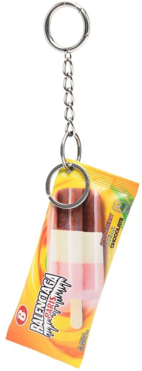Balenciaga Keychains Giallo