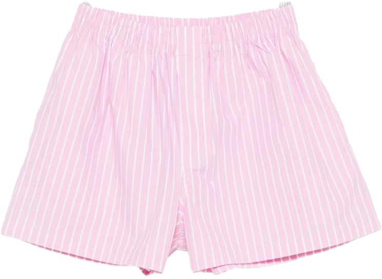 Balenciaga Shorts Pink