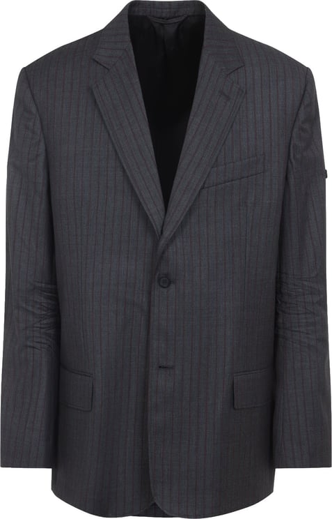 Balenciaga Balenciaga Wool Blazer
