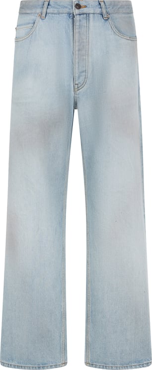 Balenciaga Straight leg jeans