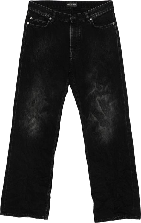 Balenciaga Trousers Black