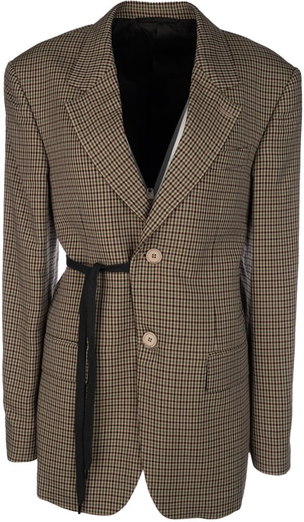 Balenciaga Balenciaga GIACCHE & GILET