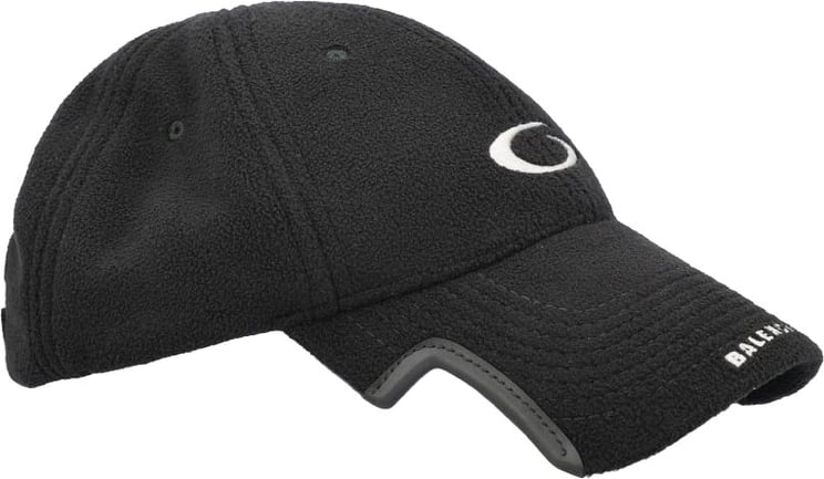 Balenciaga Hats Black