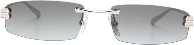 Balenciaga Sunglasses Silver