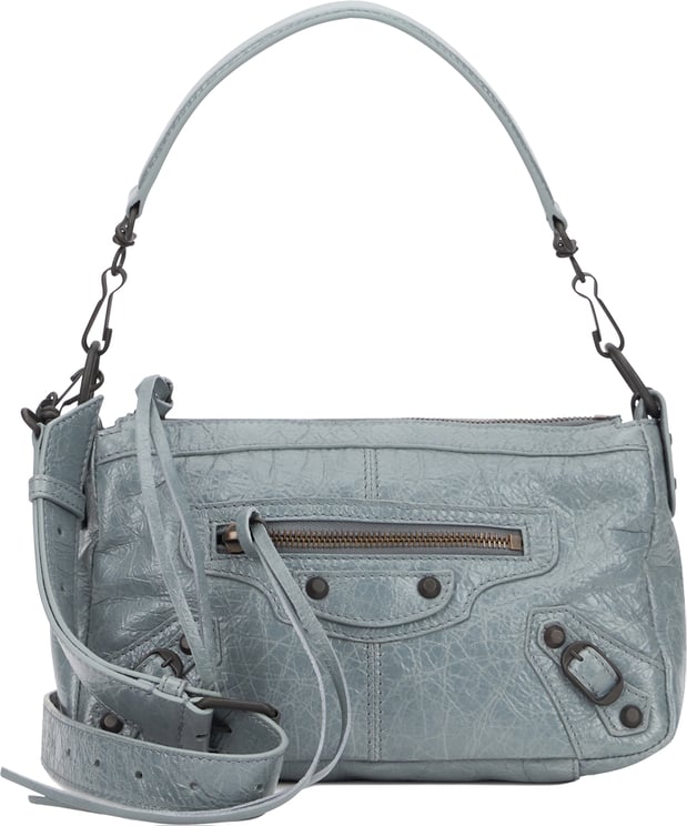 Balenciaga Shoulder bag Le City Moto mini
