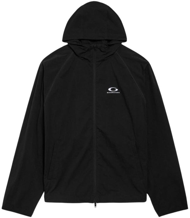 Balenciaga Coats Nero