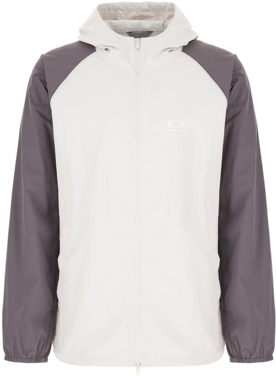 Balenciaga Balenciaga Two-tone nylon jacket