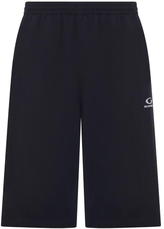 Balenciaga Shorts Nero