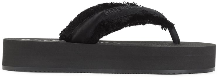 Balenciaga Balenciaga Cushy Thong Sandals