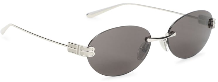 Balenciaga Balenciaga Oval Sunglasses