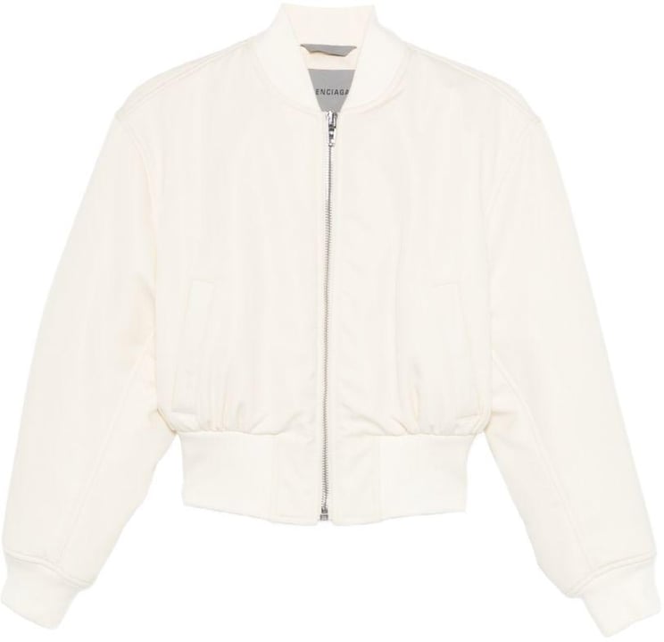 Balenciaga Coats Avorio