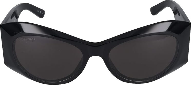 Balenciaga Sunglasses Balenciaga BB0394S 001 black black grey 59/19/145
