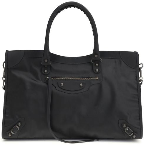 Balenciaga Balenciaga Black Polyamide Handbag