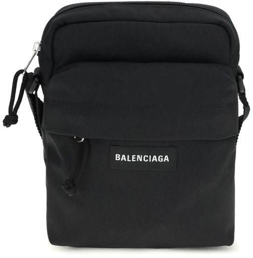 Balenciaga Balenciaga Black Polyamide Shoulder Bag