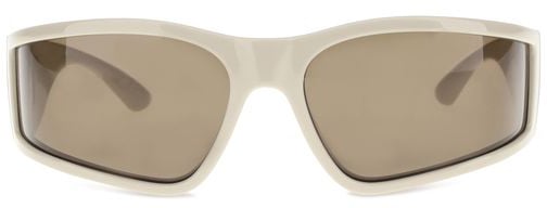 Balenciaga Balenciaga Beige Polyamide Sunglasses