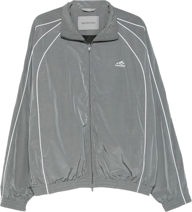 Balenciaga Sweaters Grey