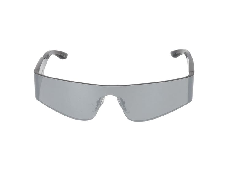 Balenciaga Sunglasses BB0041S 002 silver silver silver 99/1/125