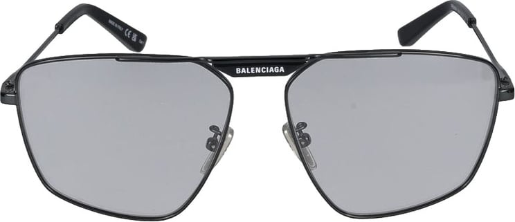 Balenciaga Sunglasses BB0246SA 004 grey grey grey 61/15/145