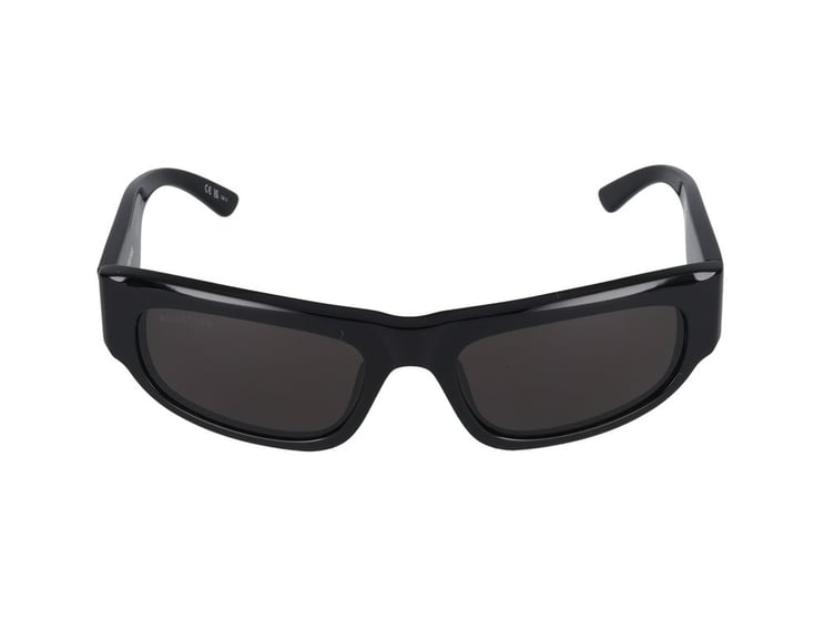 Balenciaga Sunglasses Balenciaga BB0388S 001 black black grey 56/19/140
