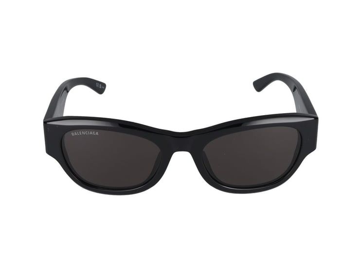 Balenciaga Sunglasses Balenciaga BB0389SK 001 black black grey 55/20/145