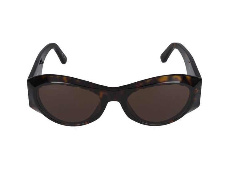 Balenciaga Sunglasses Balenciaga BB0396SK 002 havana havana brown 55/20/145