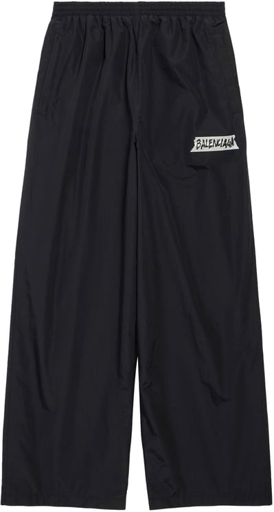 Balenciaga Trainingsbroek met afplaktape