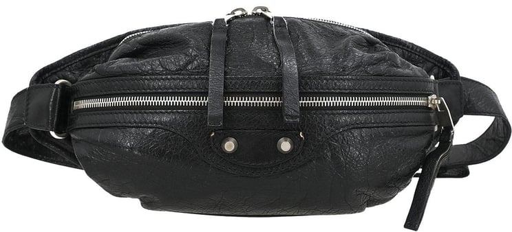 Balenciaga Balenciaga Neo Lift Classic Studs Waist Bag Leather