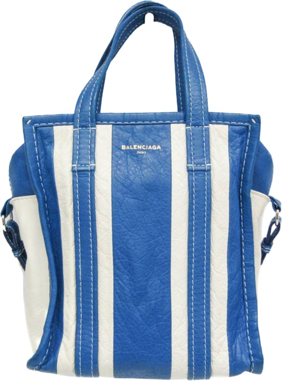Balenciaga Balenciaga Bazar Convertible Tote Leather XS