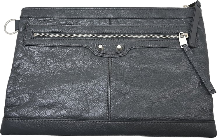 Balenciaga Balenciaga Clip P Leather Medium