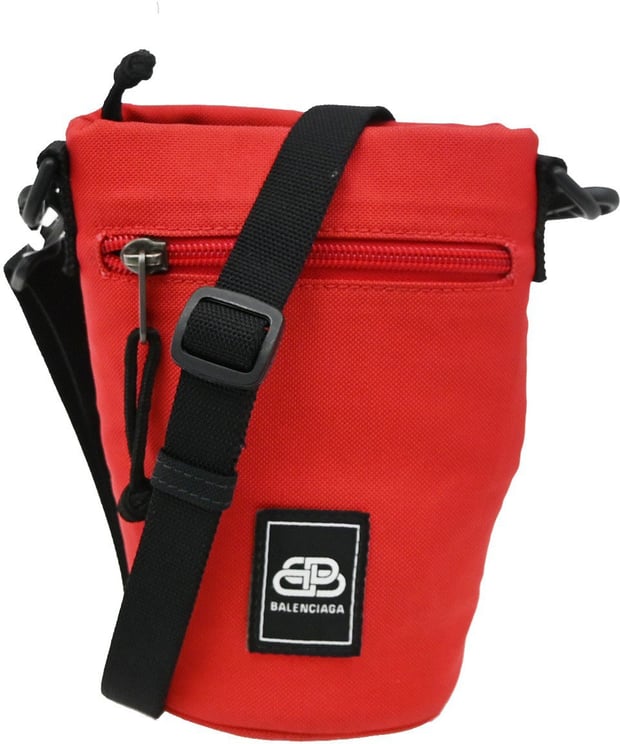 Balenciaga Balenciaga Weekend Bottle Holder Bag Nylon