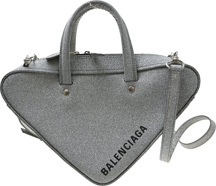 Balenciaga Balenciaga Triangle Leather Medium