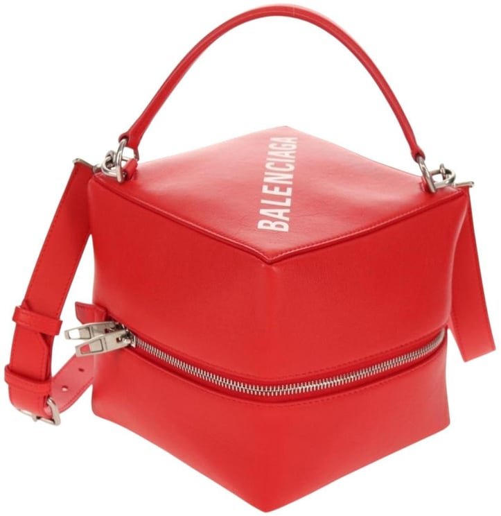 Balenciaga Balenciaga 4x4 Bag Leather Small