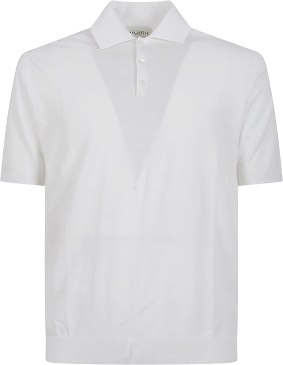 Ballantyne Classic Short-Sleeve Polo Shirt with Minimalist Design