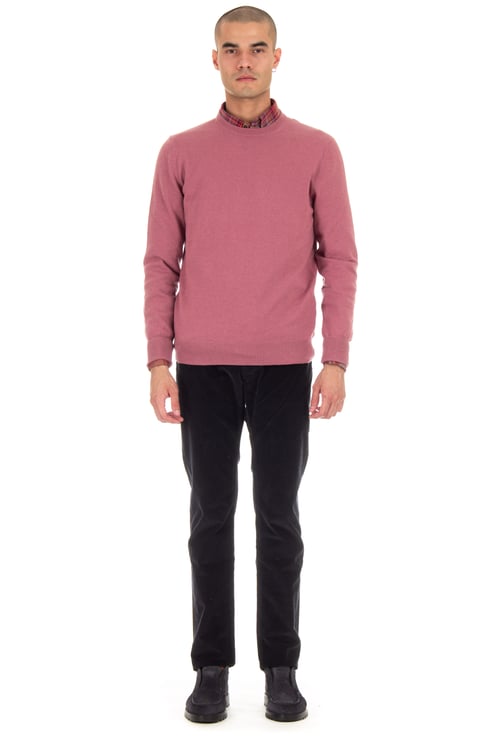 Ballantyne Cashmere Crewneck Sweater
