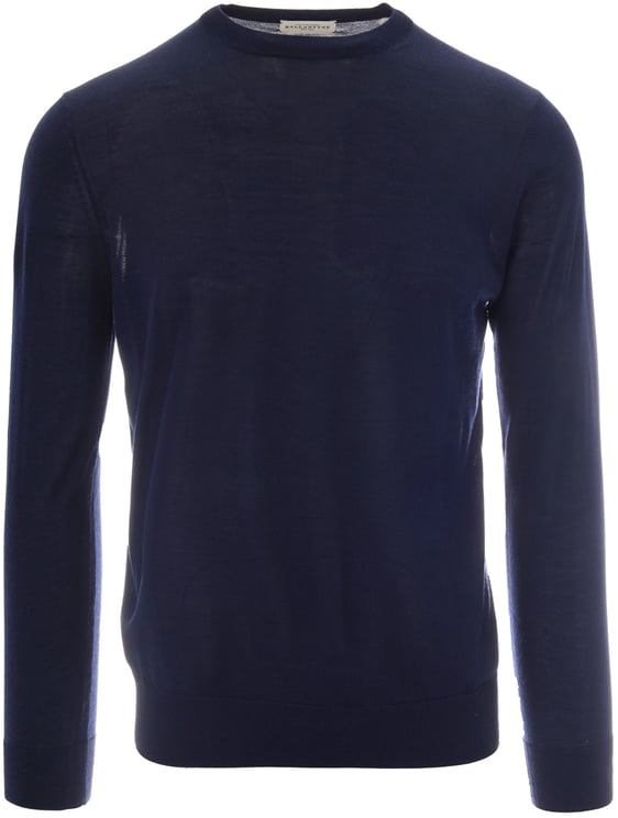 Ballantyne Sweaters Navy