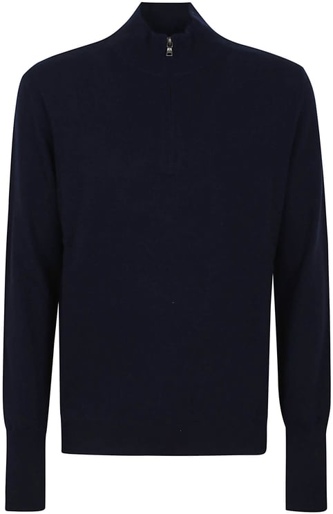 Ballantyne BALLANTYNE HALF ZIP PULLOVER
