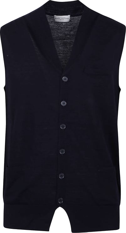 Ballantyne BALLANTYNE V NECK GILET