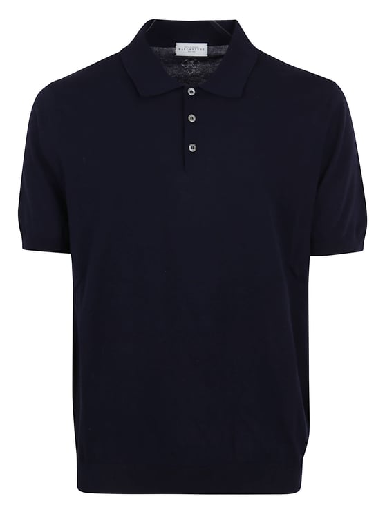 Ballantyne Short Sleeve Classic Polo Shirt