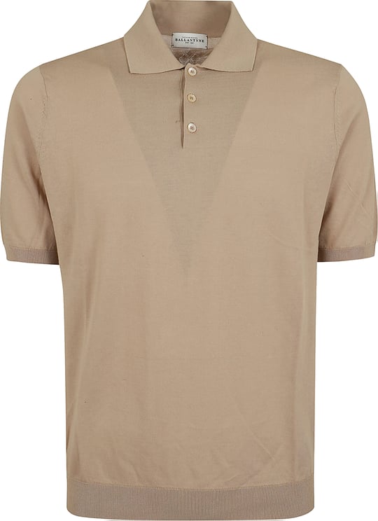 Ballantyne BALLANTYNE POLO NECK PULLOVER
