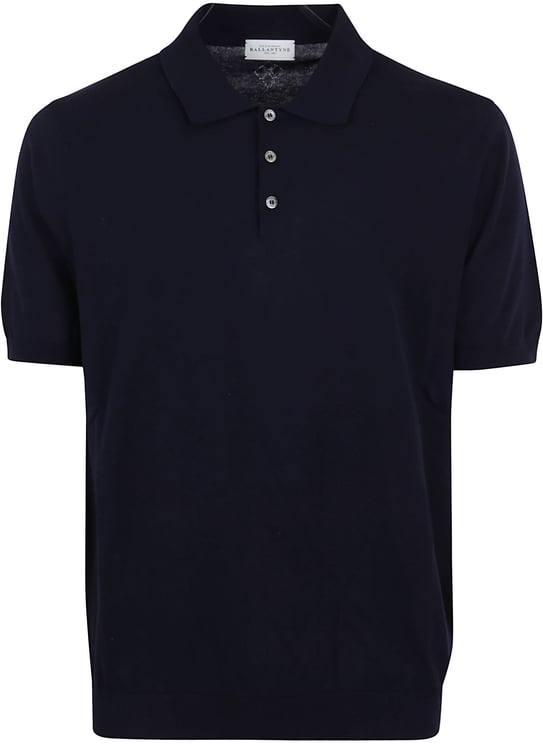 Ballantyne BALLANTYNE POLO NECK PULLOVER