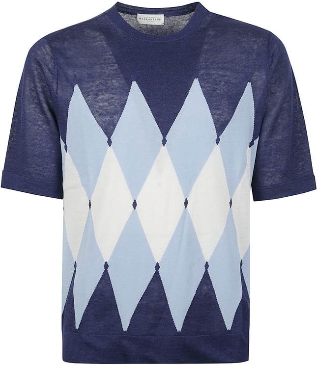 Ballantyne Diamond T-shirt Multicolour