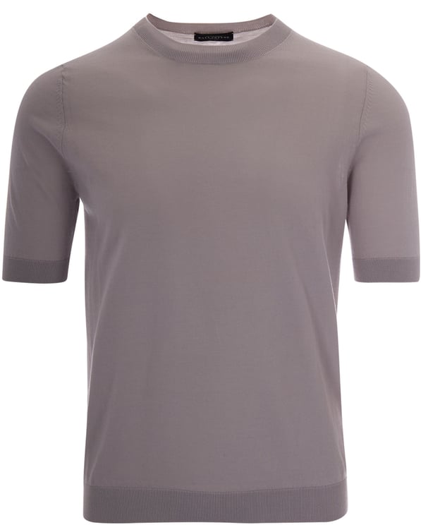 Ballantyne T-Shirts And Polos Grey Stone