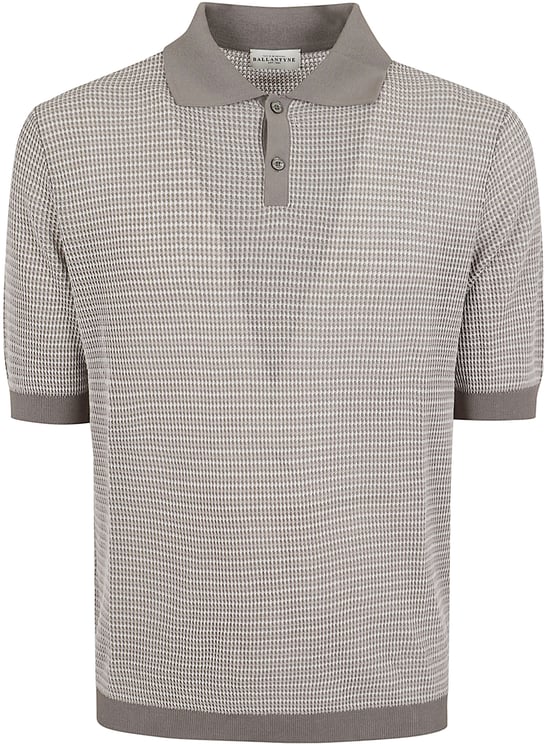Ballantyne BALLANTYNE POLO T-SHIRT