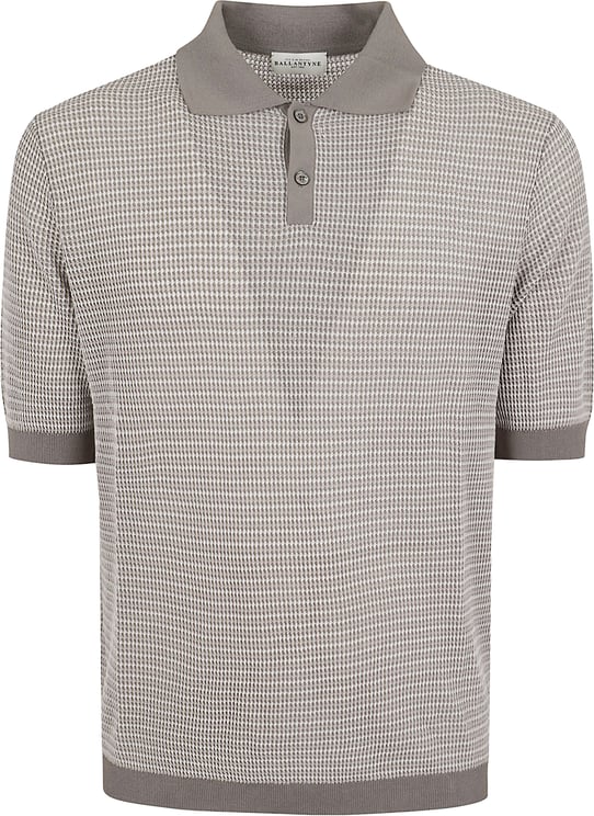 Ballantyne BALLANTYNE POLO T-SHIRT