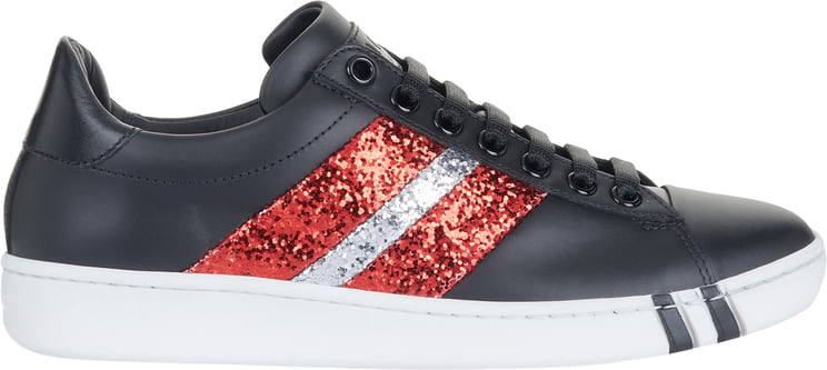 Bally Bally Sneaker schwarz