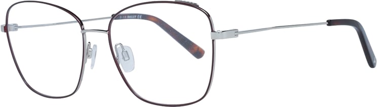 Bally Bally Burgundy Women Optical Frames